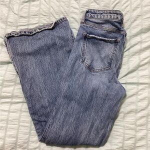 Classic Blue Denim Jeans